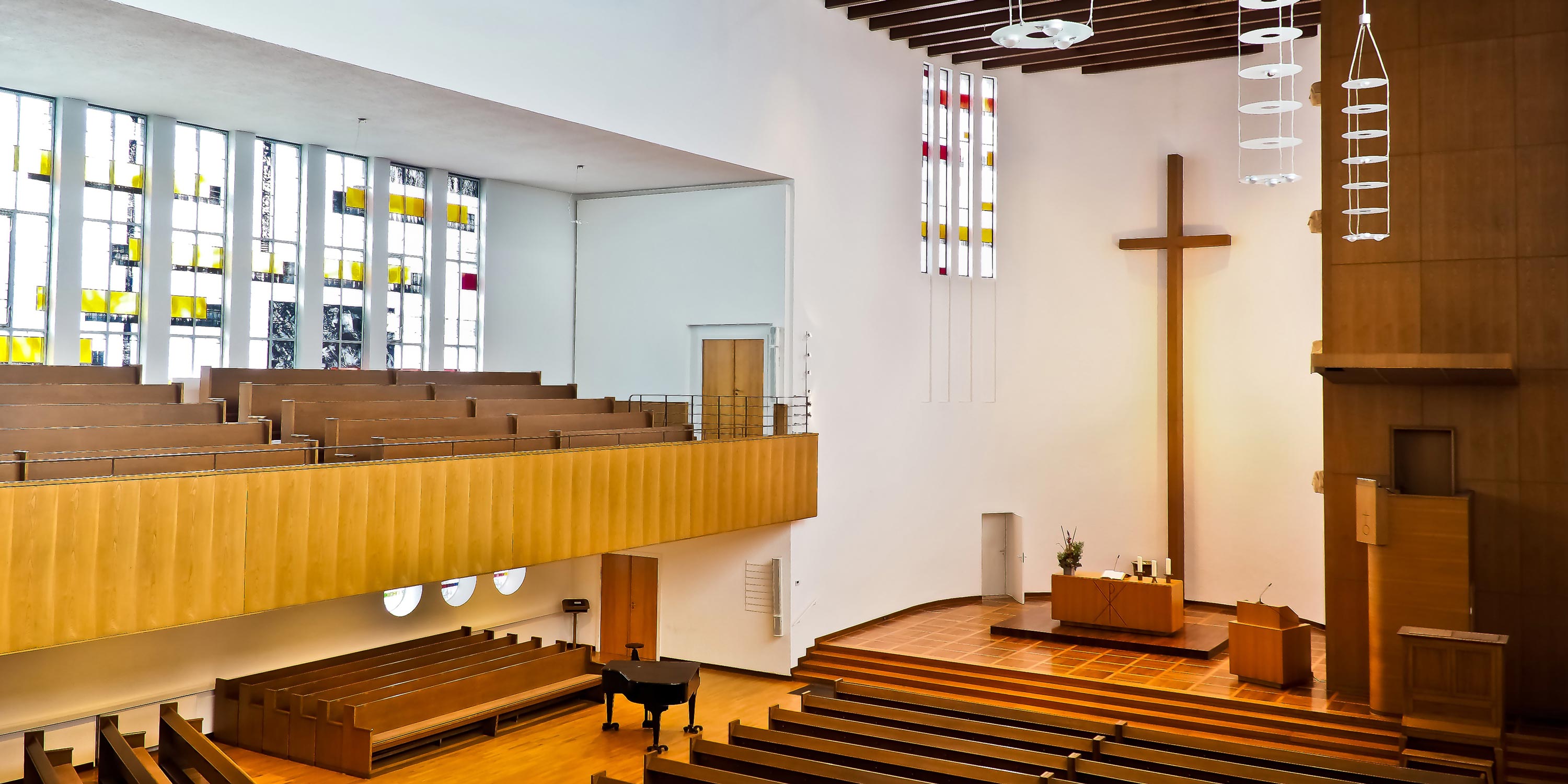 church, auditorium, pulpit